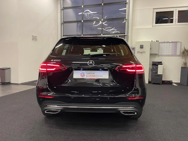 Mercedes-Benz B 200 Progressive