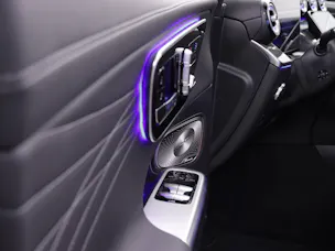 Mercedes-Benz GLC 220 d AMG Line 4matic