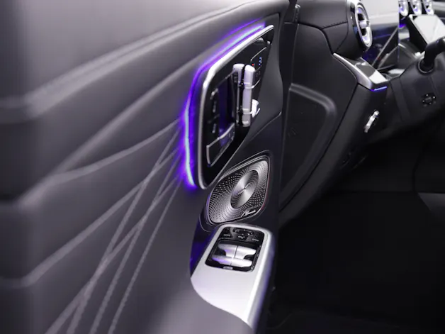 Mercedes-Benz GLC 220 d AMG Line 4matic