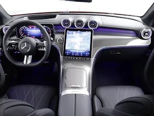 Mercedes-Benz GLC 220 d AMG Line 4matic