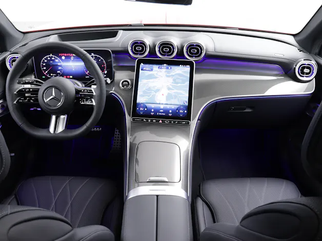 Mercedes-Benz GLC 220 d AMG Line 4matic