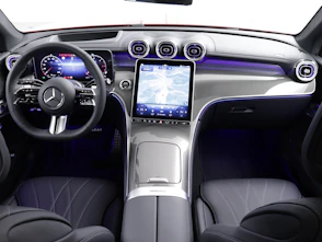 image du véhicule MERCEDES-BENZ GLC 220 d AMG Line 4matic