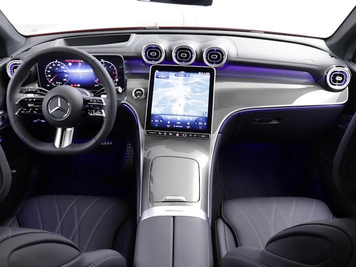 image du véhicule MERCEDES-BENZ GLC 220