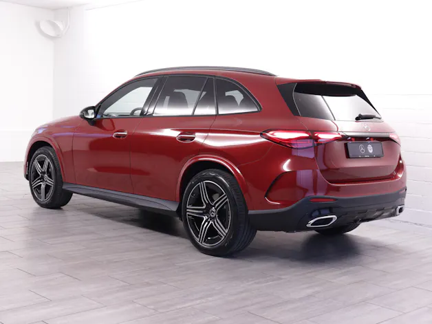 Mercedes-Benz GLC 220 d AMG Line 4matic
