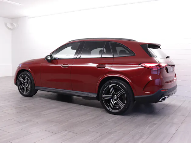 Mercedes-Benz GLC 220 d AMG Line 4matic