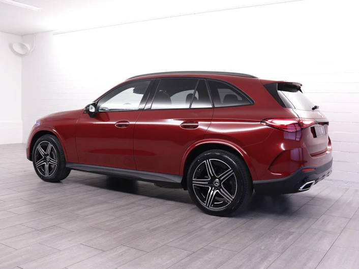 image du véhicule MERCEDES-BENZ GLC 220