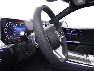 Mercedes-Benz GLC 220 d AMG Line 4matic