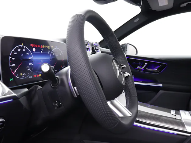 Mercedes-Benz GLC 220 d AMG Line 4matic