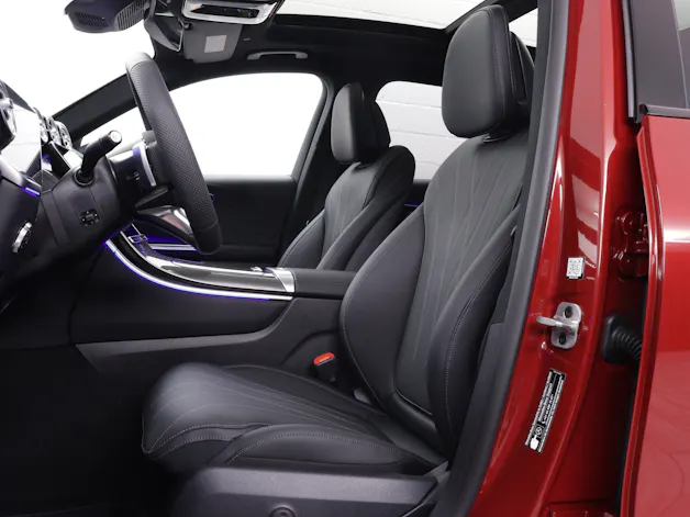 Mercedes-Benz GLC 220 d AMG Line 4matic