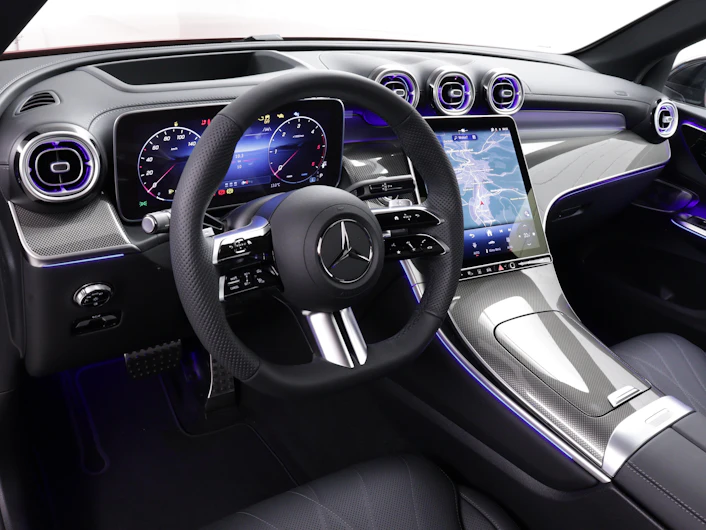 image du véhicule MERCEDES-BENZ GLC 220