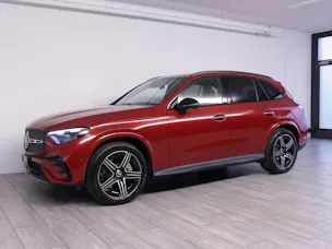 Mercedes-Benz GLC 220 d AMG Line 4matic