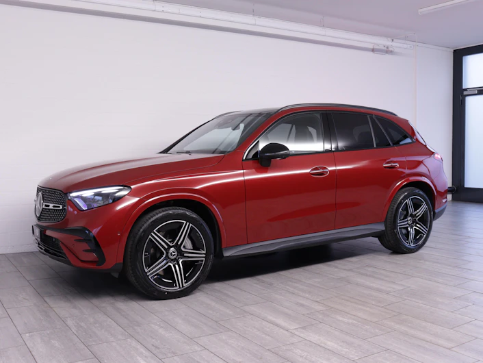 image du véhicule MERCEDES-BENZ GLC 220