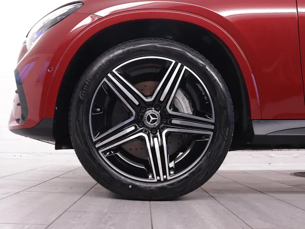 Mercedes-Benz GLC 220 d AMG Line 4matic