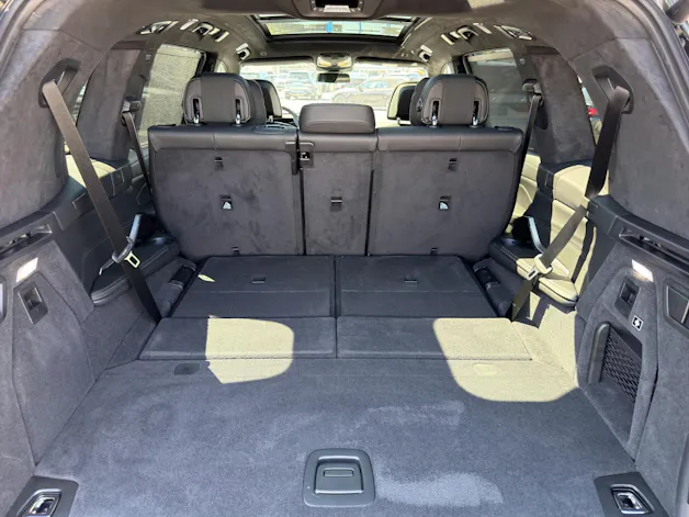 BMW X7 40d xDrive SAG