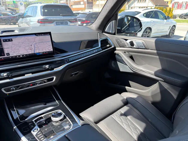 BMW X7 40d xDrive SAG