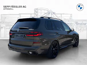 BMW X7 40d xDrive SAG