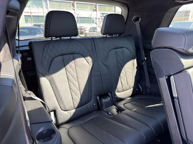 BMW X7 40d xDrive SAG