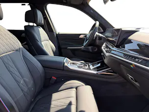 BMW X7 40d xDrive SAG