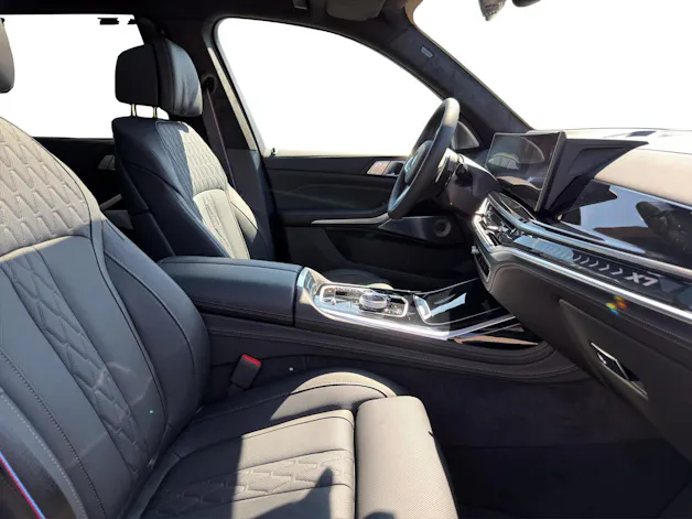 BMW X7 40d xDrive SAG