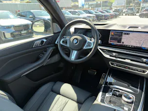 BMW X7 40d xDrive SAG