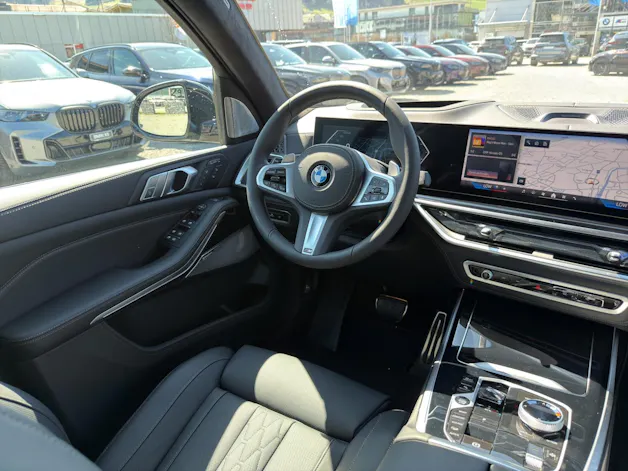 BMW X7 40d xDrive SAG