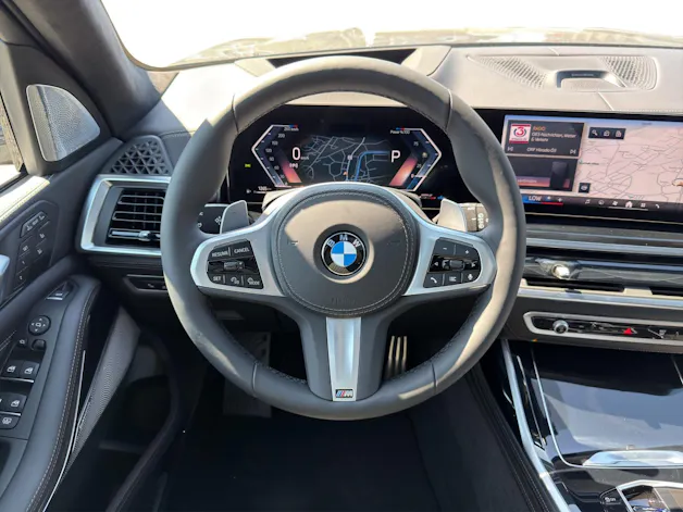 BMW X7 40d xDrive SAG