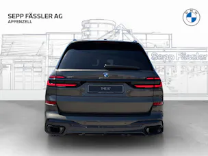 BMW X7 40d xDrive SAG