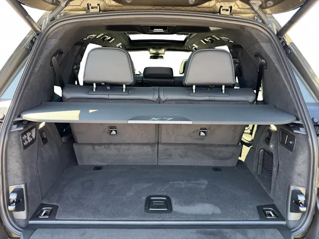 BMW X7 40d xDrive SAG