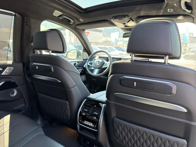 BMW X7 40d xDrive SAG