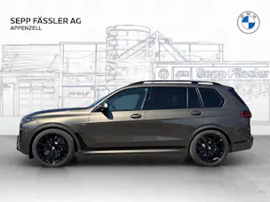 BMW X7 40d xDrive SAG