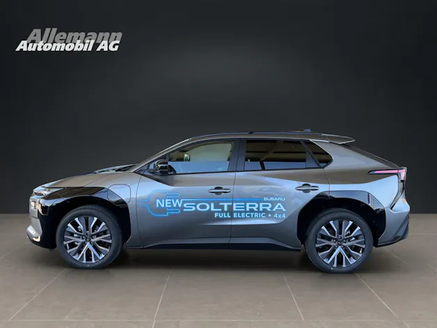 Subaru Solterra eV Luxury AWD