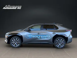 Subaru Solterra eV Luxury AWD