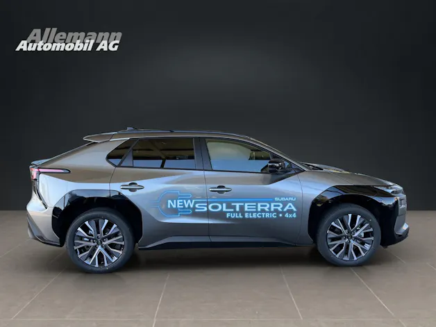 Subaru Solterra eV Luxury AWD