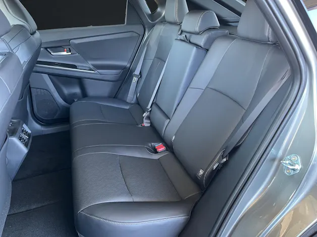 Subaru Solterra eV Luxury AWD