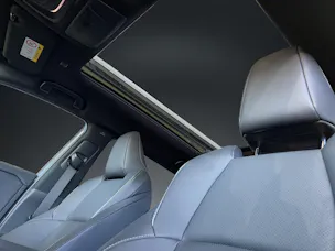 Subaru Solterra eV Luxury AWD