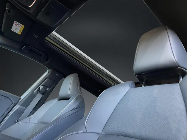 Subaru Solterra eV Luxury AWD