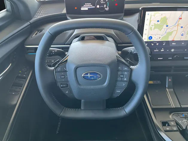 Subaru Solterra eV Luxury AWD