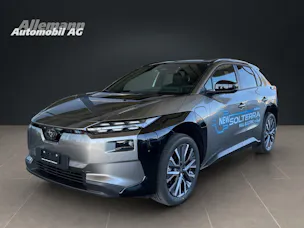 Subaru Solterra eV Luxury AWD