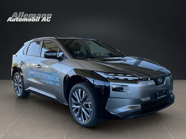 Subaru Solterra eV Luxury AWD