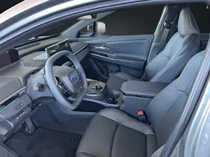 Subaru Solterra eV Luxury AWD