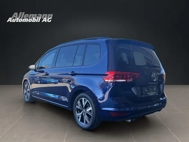 VW Touran 2.0 TDI SCR Comfortline DSG
