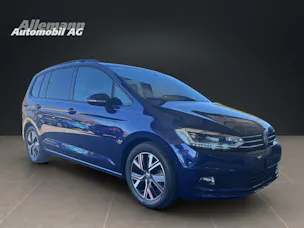 VW Touran 2.0 TDI SCR Comfortline DSG