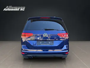 VW Touran 2.0 TDI SCR Comfortline DSG