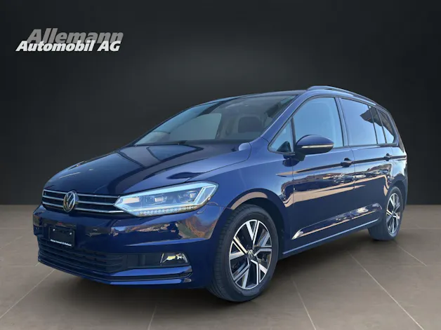 VW Touran 2.0 TDI SCR Comfortline DSG