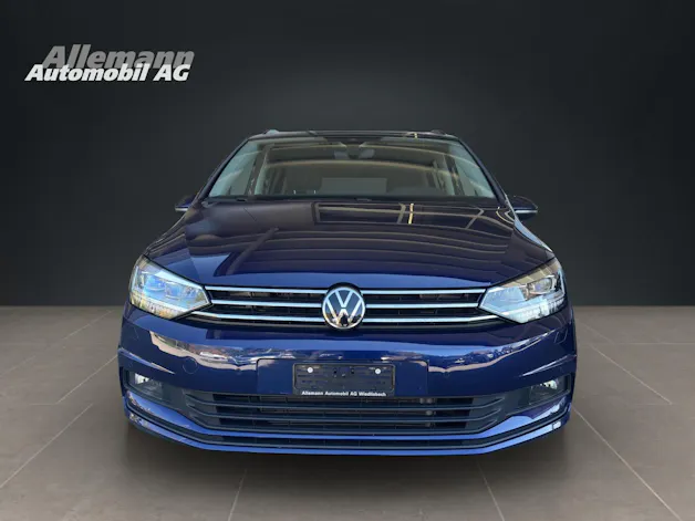 VW Touran 2.0 TDI SCR Comfortline DSG