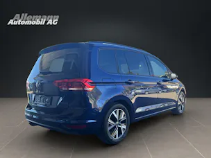 VW Touran 2.0 TDI SCR Comfortline DSG