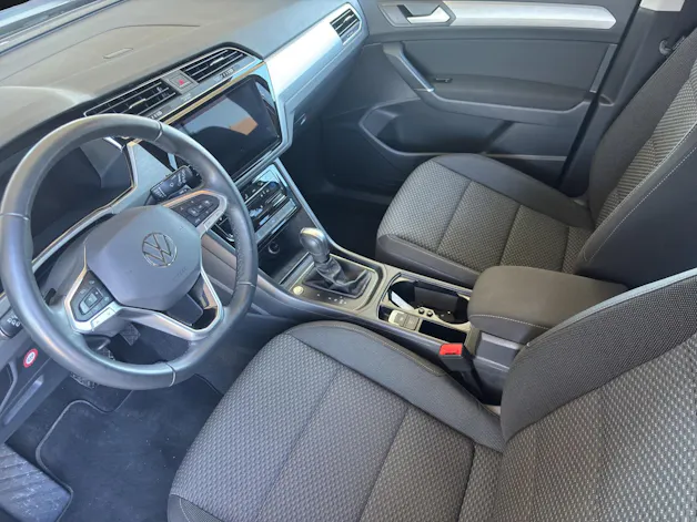 VW Touran 2.0 TDI SCR Comfortline DSG