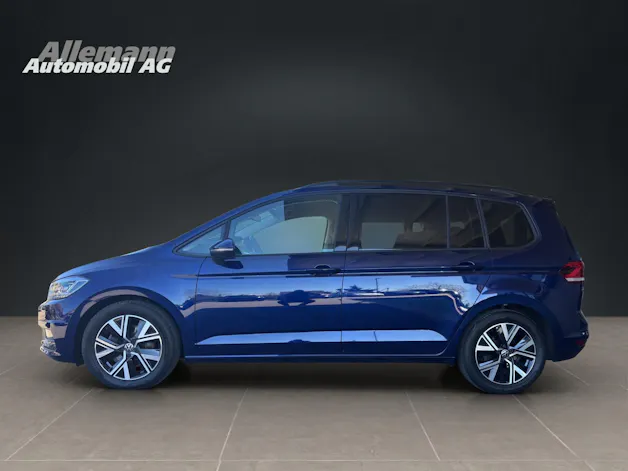 VW Touran 2.0 TDI SCR Comfortline DSG