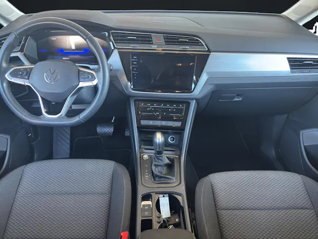 VW Touran 2.0 TDI SCR Comfortline DSG