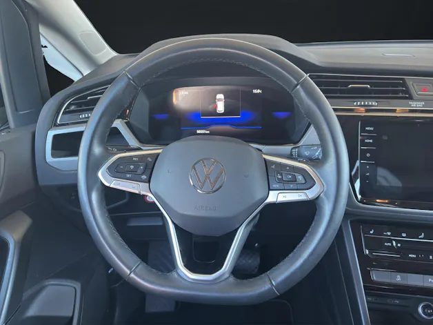 VW Touran 2.0 TDI SCR Comfortline DSG